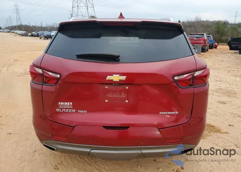 2019 Chevrolet Blazer Premier z USA, uszkodzony, nr VIN 3GNKBKRS3KS597098